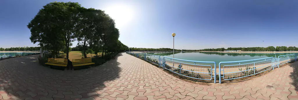 Sami Abdulrahman Park