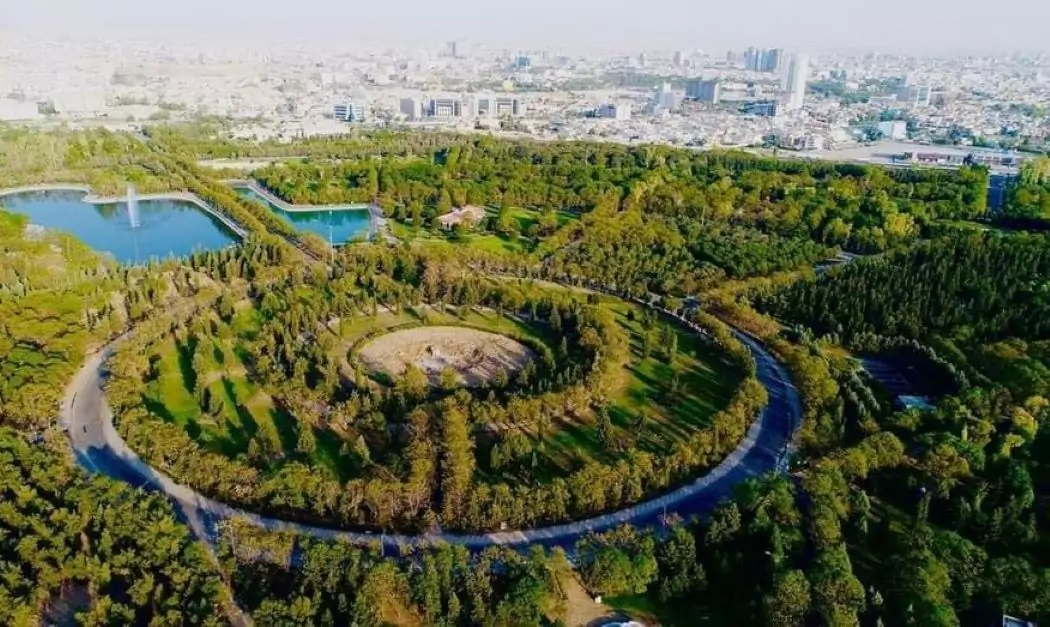 Sami Abdulrahman Park