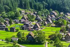 Shirakawa-go