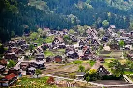 Shirakawa-go