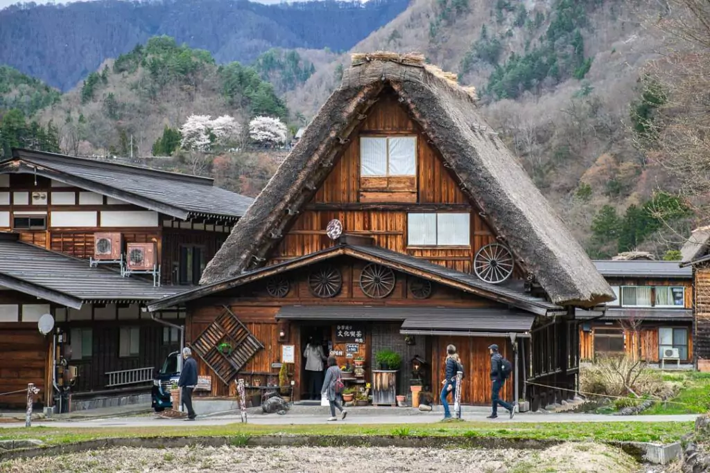 Shirakawa-go