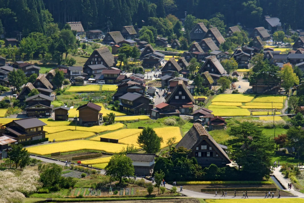 Shirakawa-go