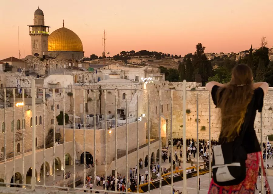 Solo Travel Jerusalem