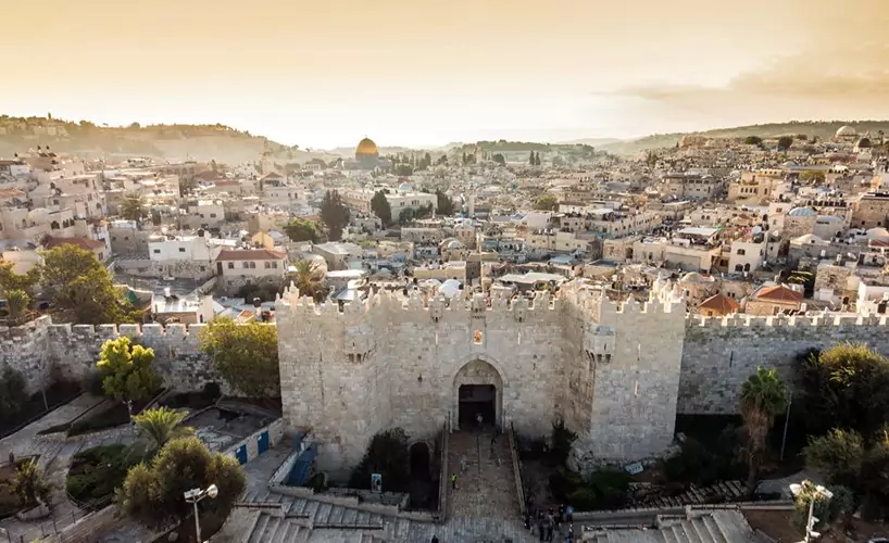 Solo Travel Jerusalem