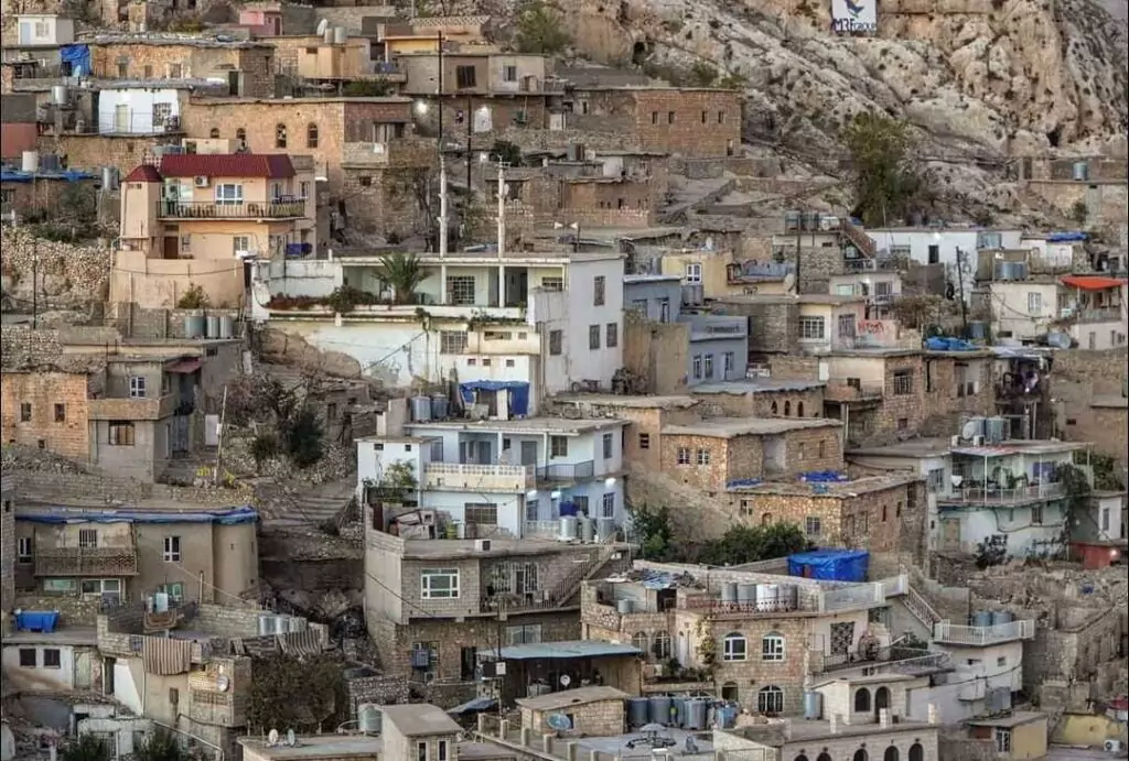 Solo Travel Kurdistan