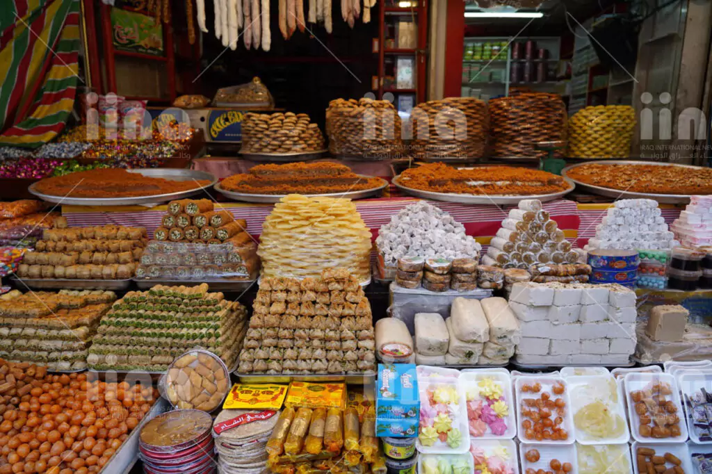 Street Food in Baghdad