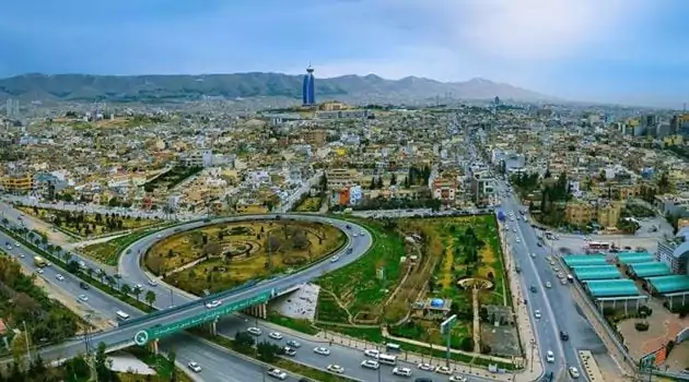 Sulaymaniyah to Halabja road trip