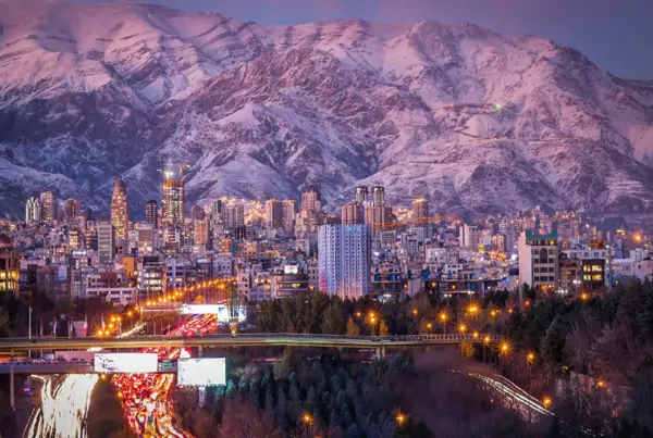 Tehran