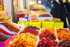 Tehran Grand Bazaar