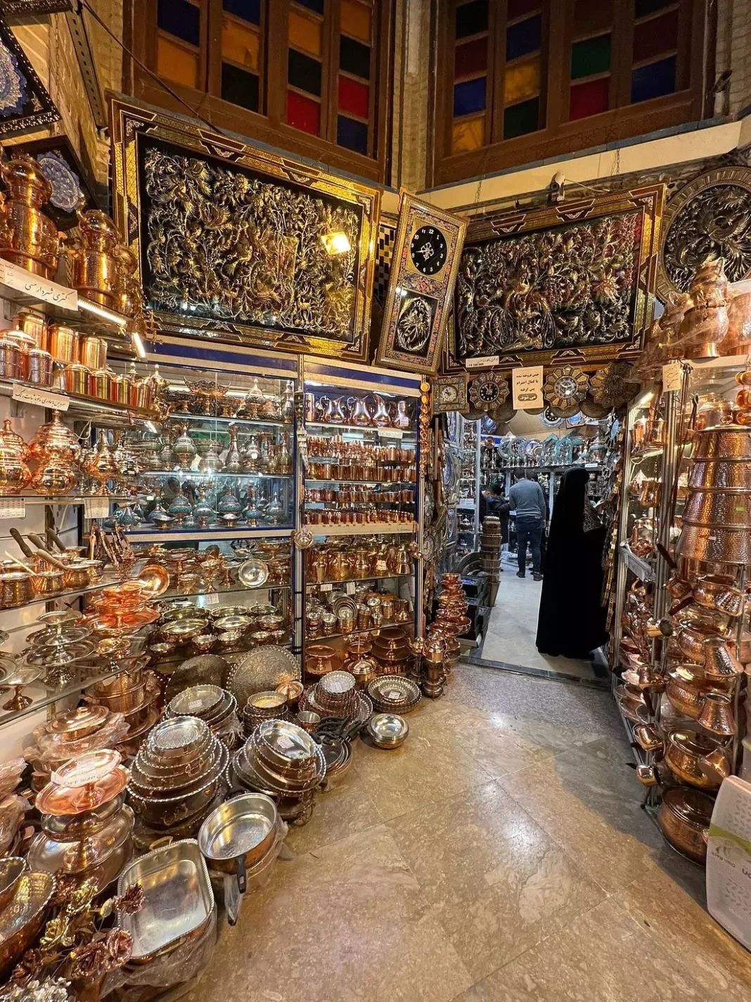 Tehran Grand Bazaar