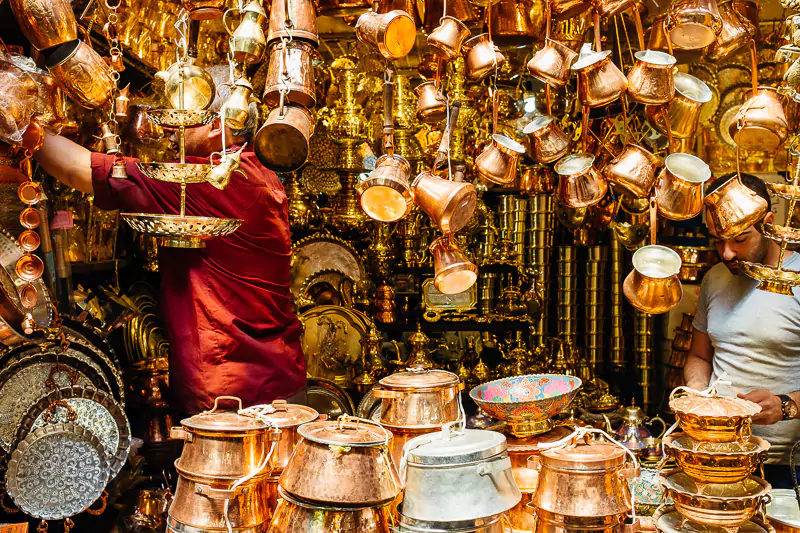 Tehran Grand Bazaar