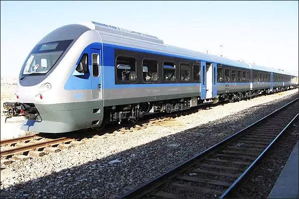 Tehran-Mashhad railway