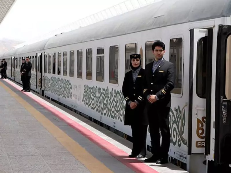 Tehran-Mashhad railway