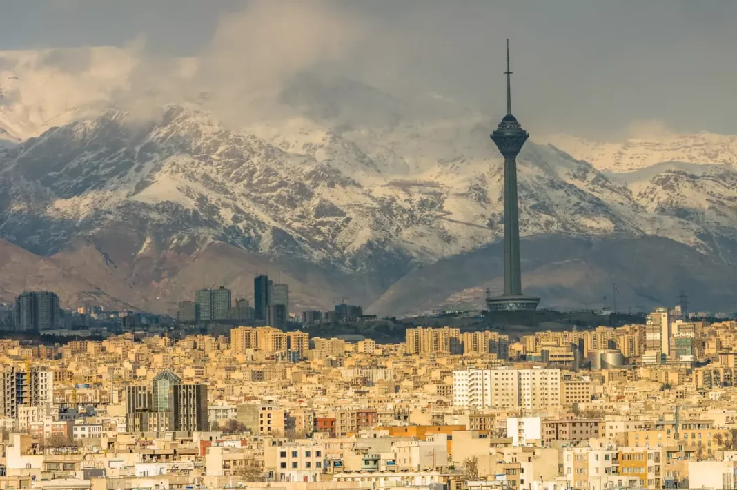 Tehran travel