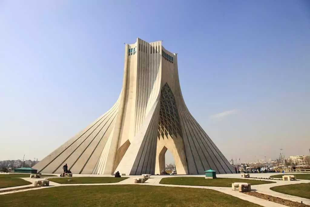 Tehran travel