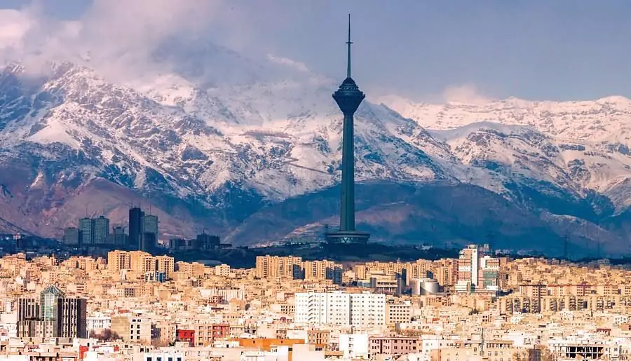 Tehran travel