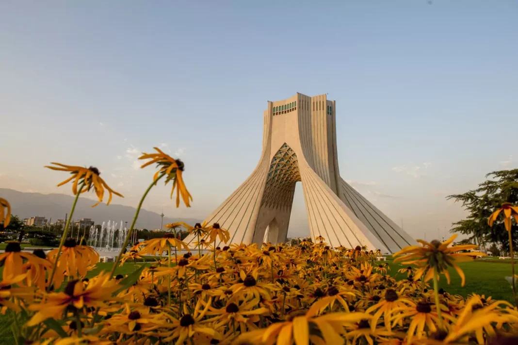 Tehran travel