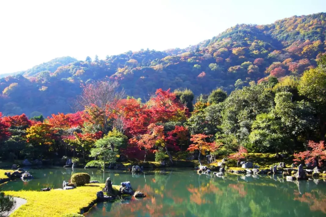 Kyoto historical sites