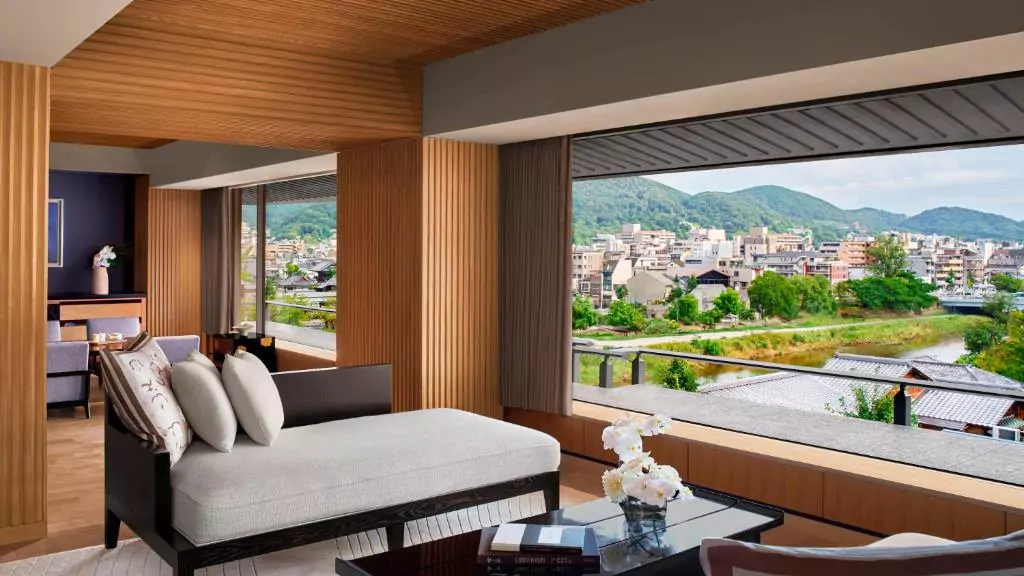 The Ritz-Carlton Kyoto (Kyoto)