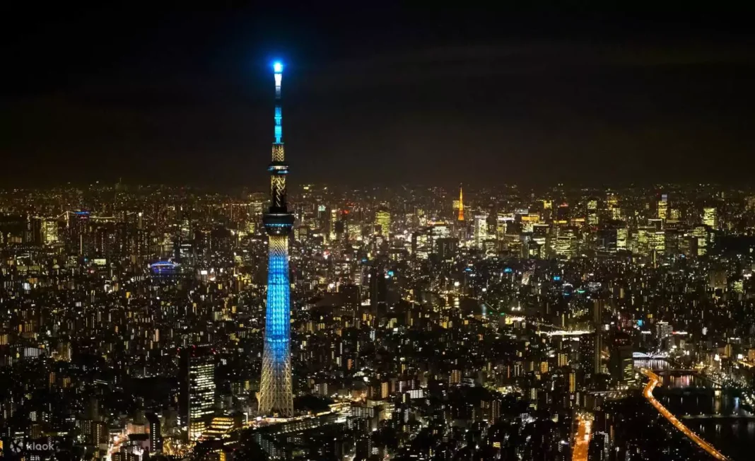 Tokyo Skytree