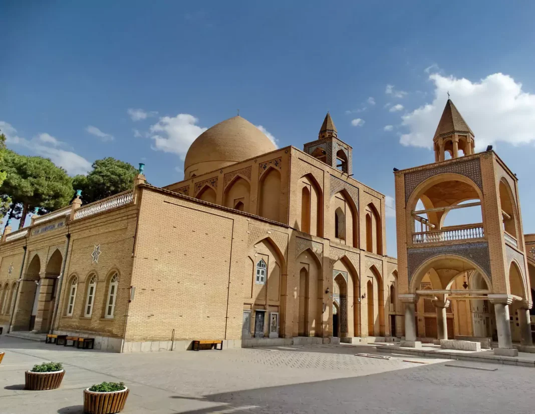 Vank Cathedral, Isfahan