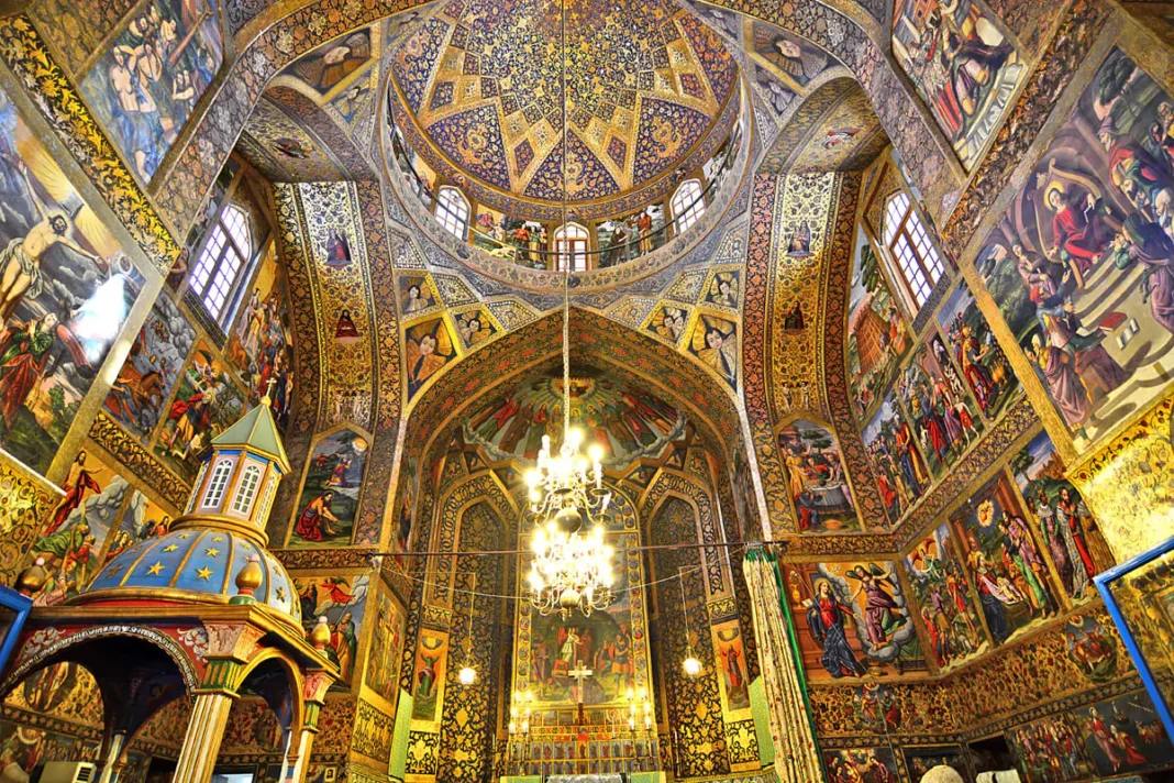 Vank Cathedral, Isfahan