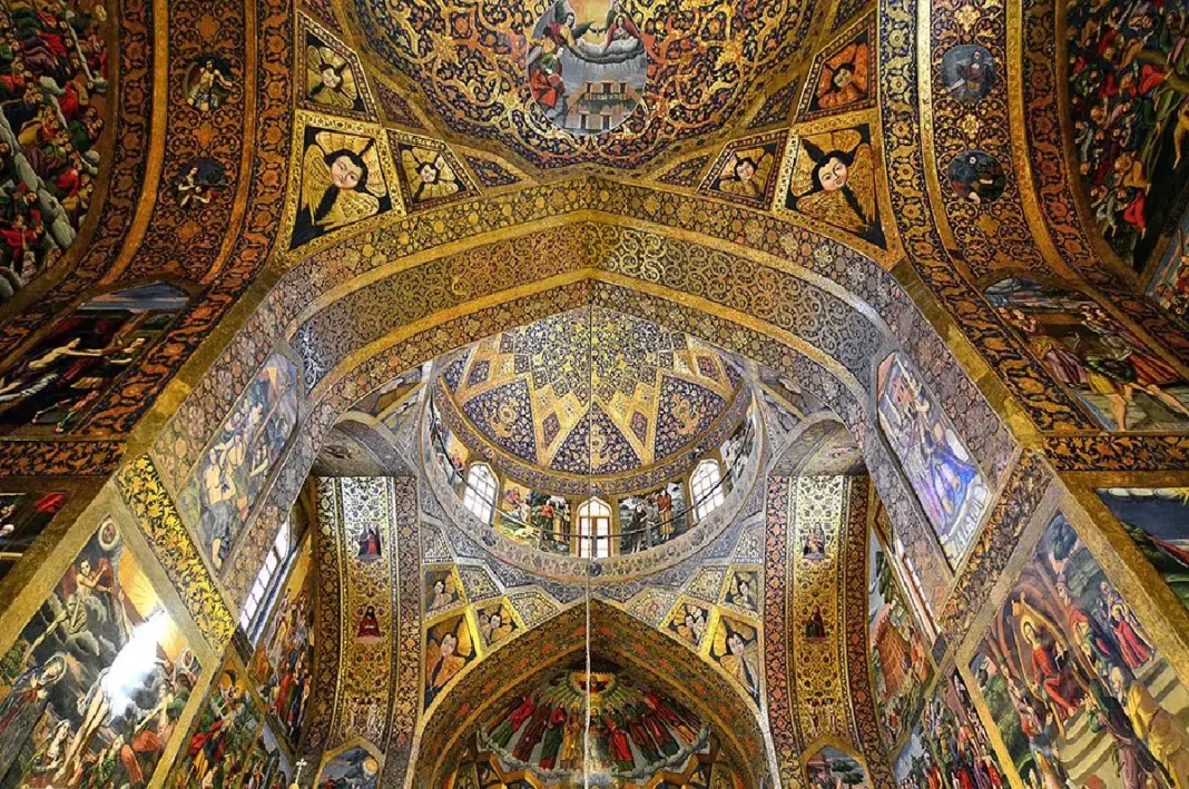 Vank Cathedral, Isfahan