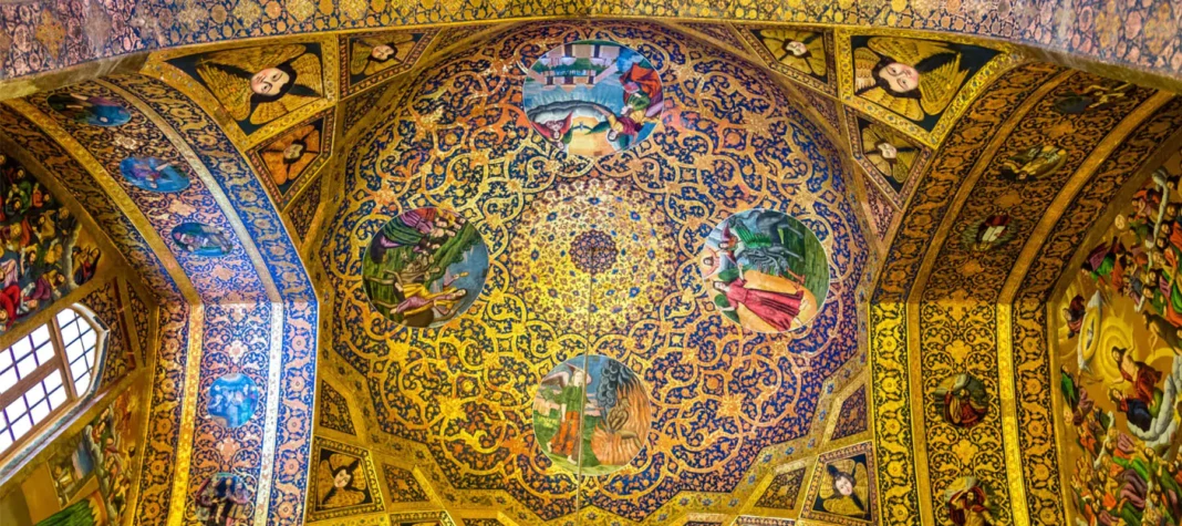 Vank Cathedral, Isfahan