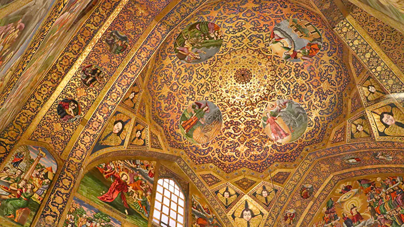 Vank Cathedral, Isfahan