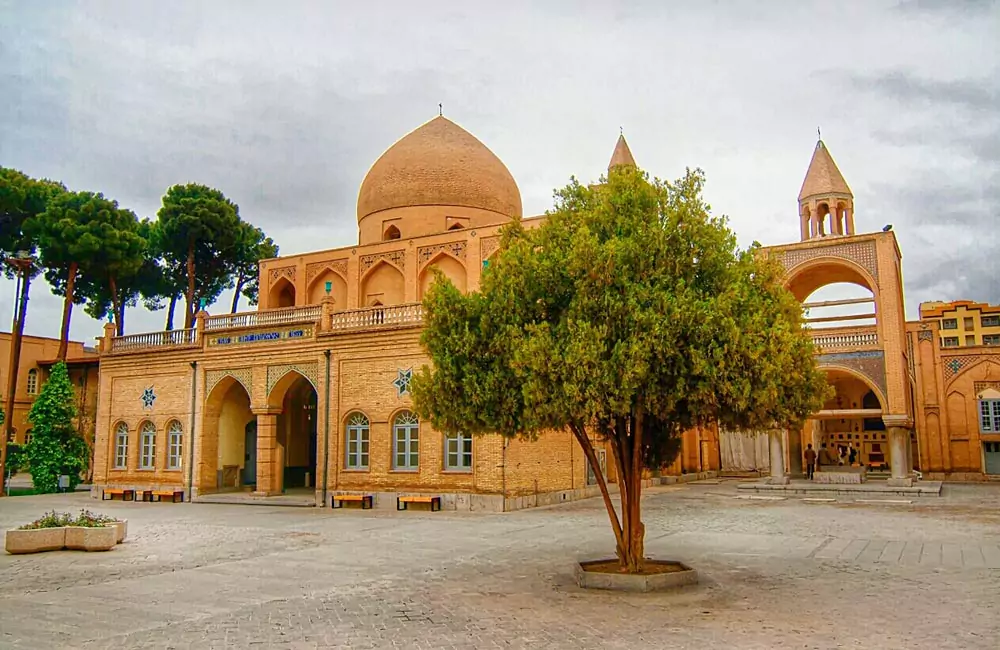 Vank Cathedral, Isfahan