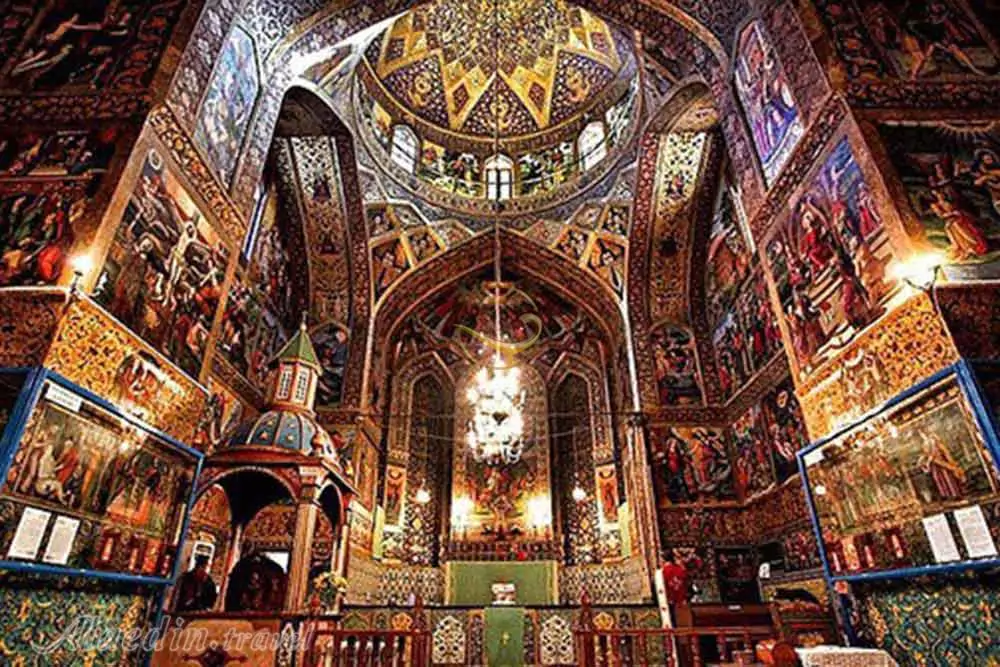 Vank Cathedral, Isfahan