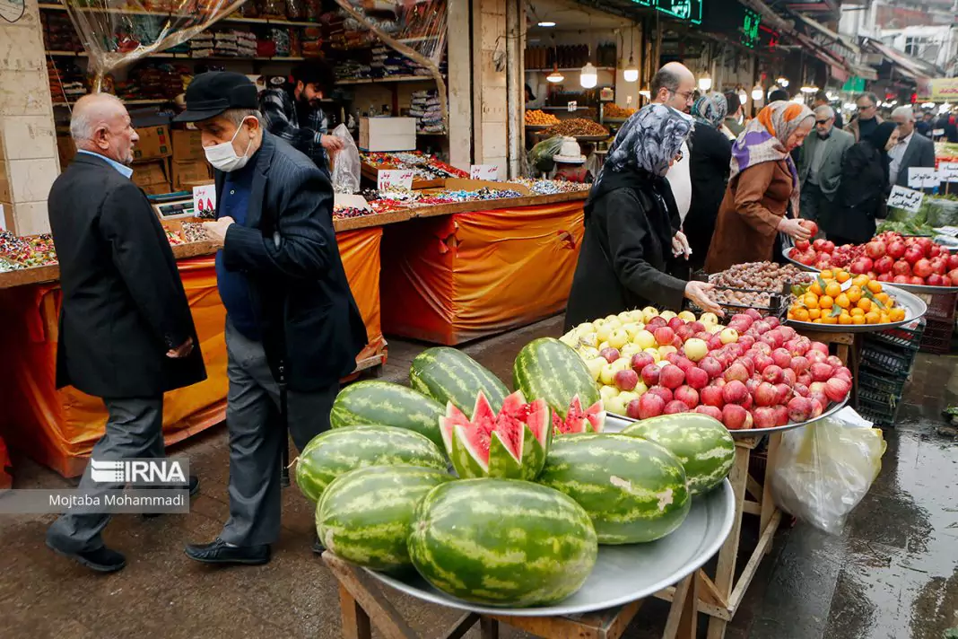 Yalda Night Iran