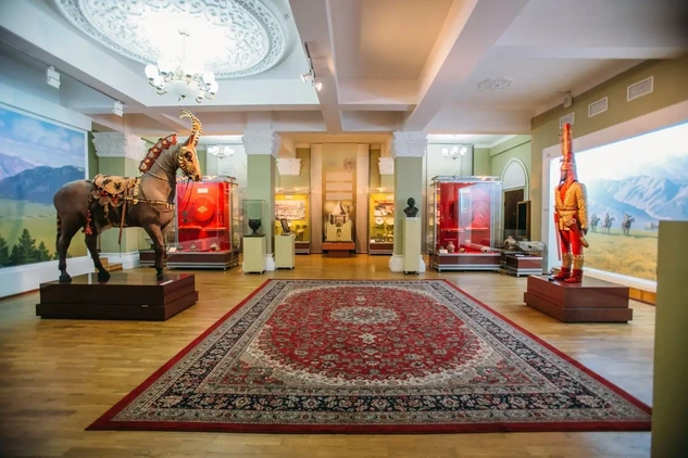 Central State Museum of Kazakhstan