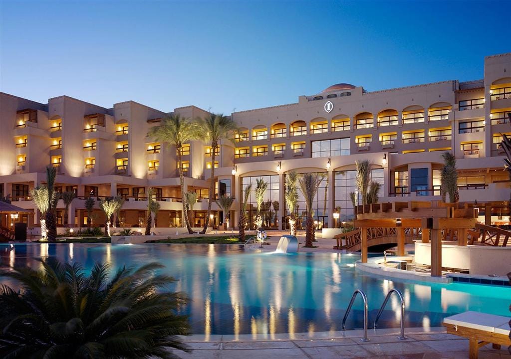 InterContinental Aqaba Resort