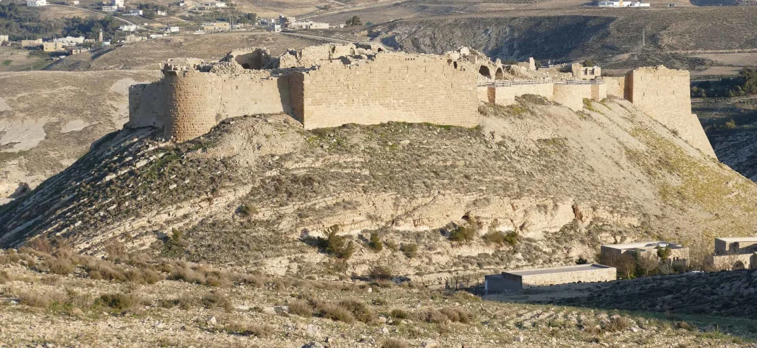 Shobak Castle