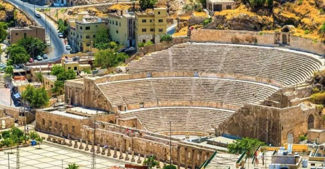 The Roman Amphitheater