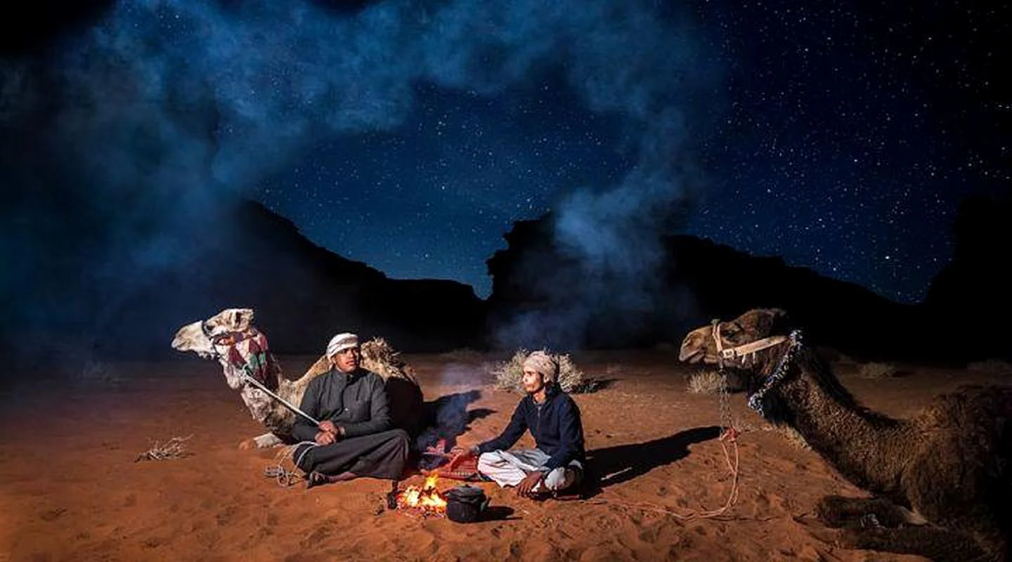 Wadi Rum Village, Jordan