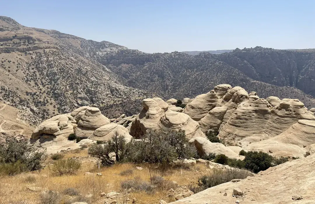 White Dome Trail