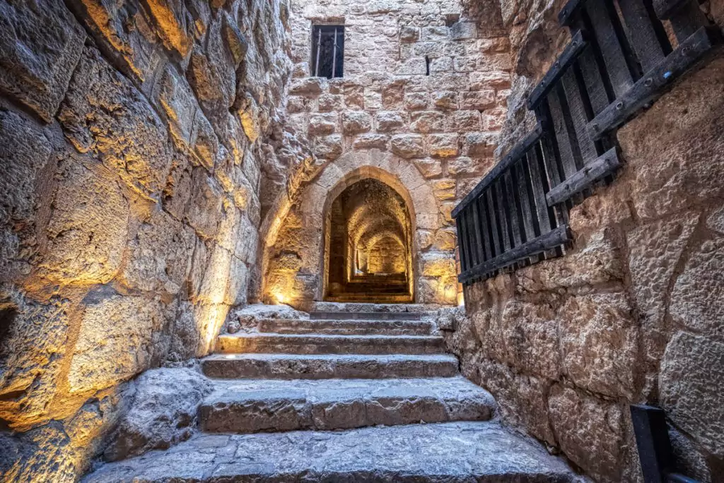 Ajloun Castle