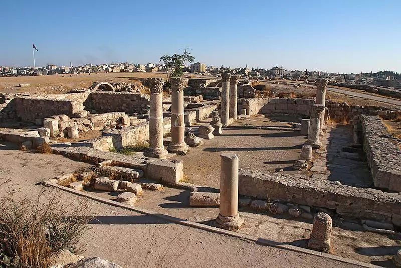 Citadel of Amman