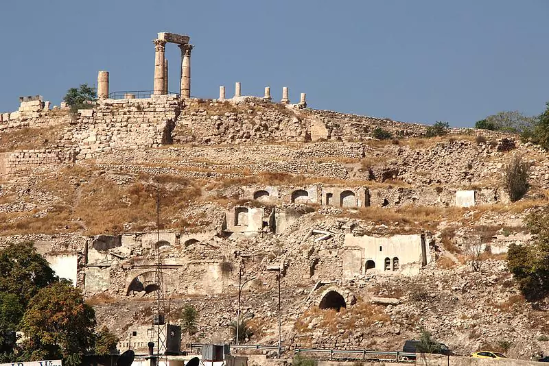 Citadel of Amman