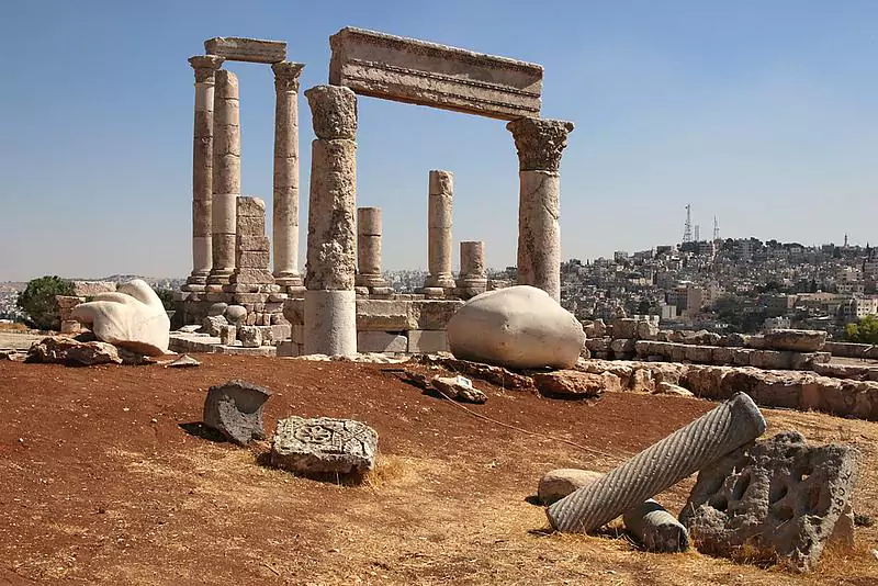 Citadel of Amman