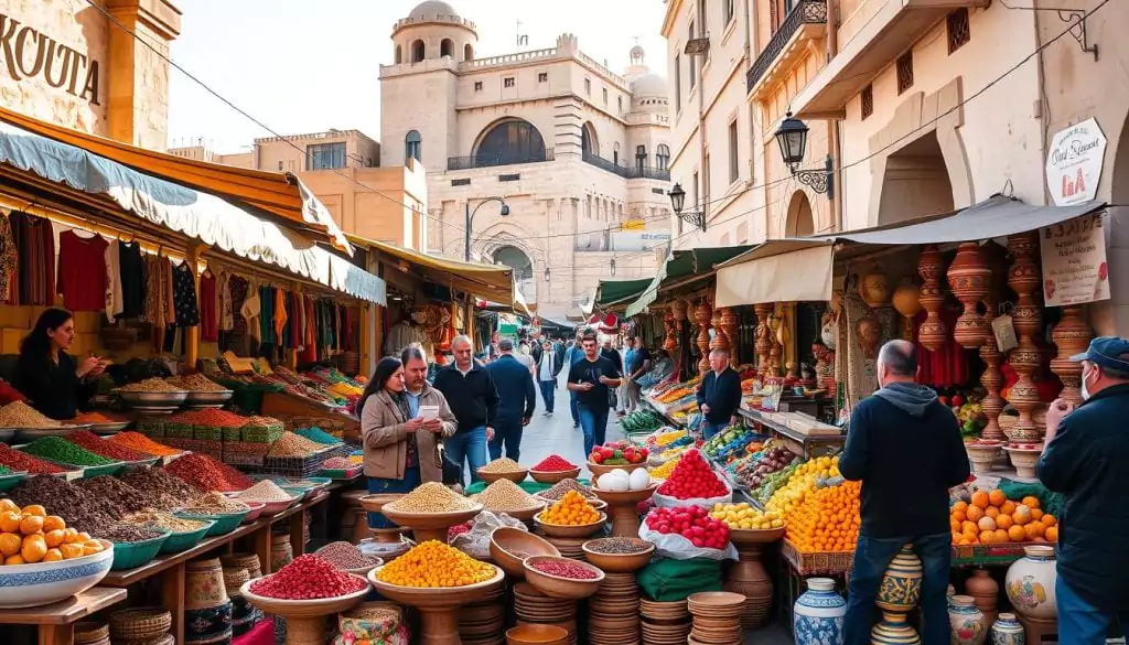 Amman Souks