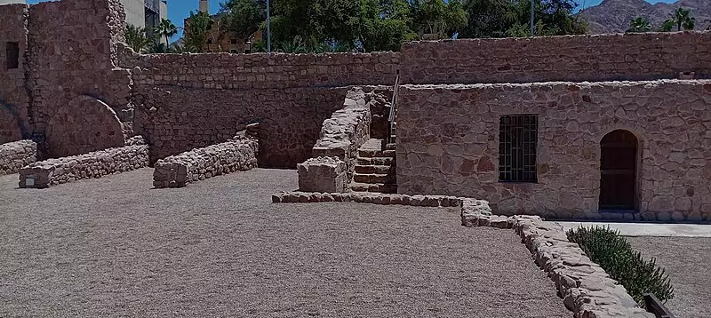 Aqaba Fort