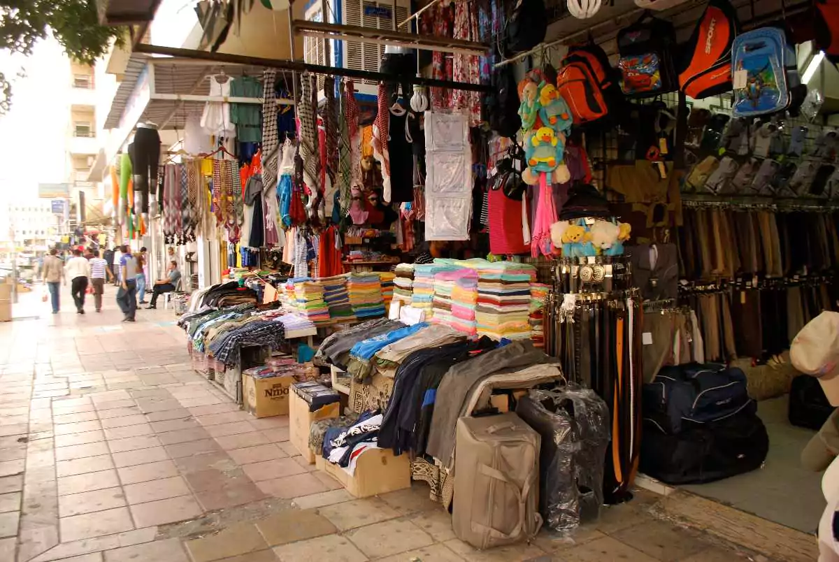 Aqaba Souk