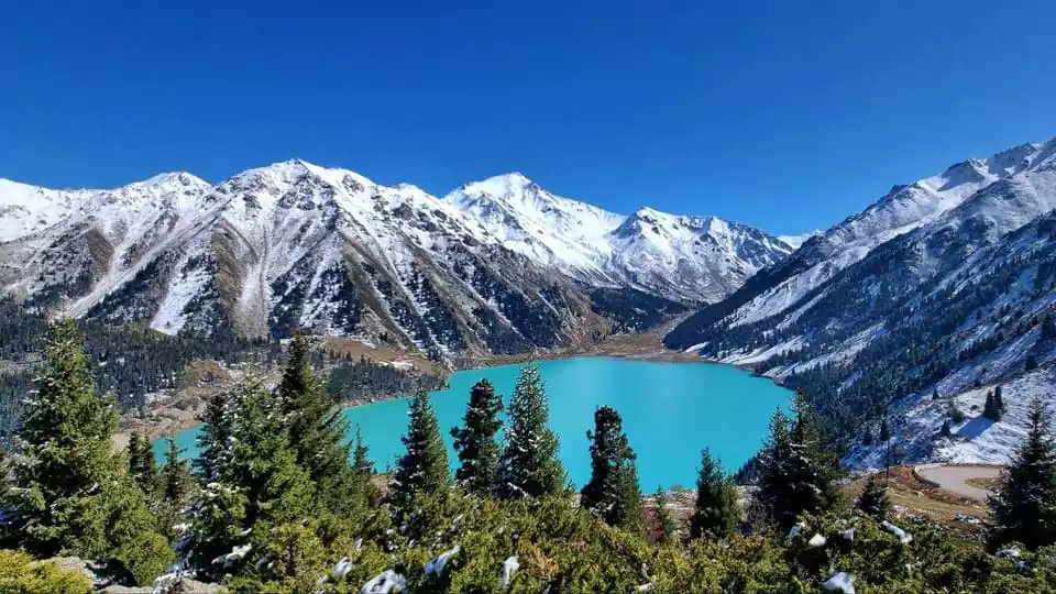 Big Almaty Lake