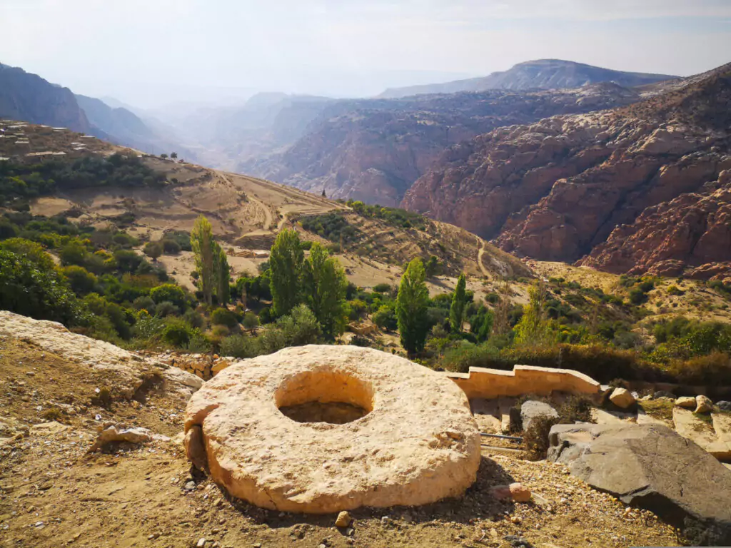 Dana Biosphere Reserve