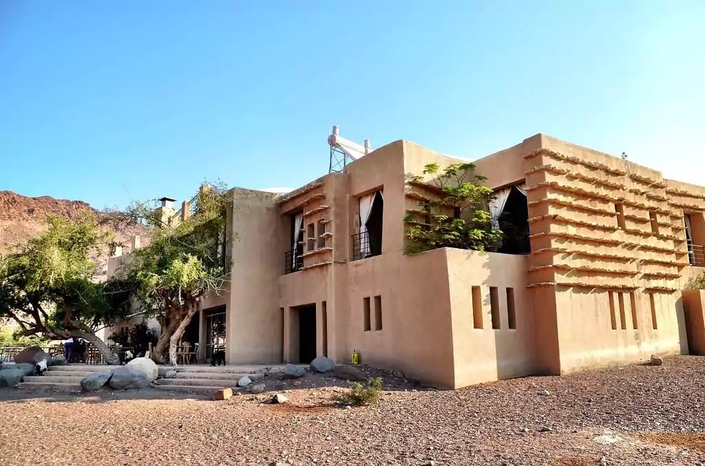 Feynan Ecolodge