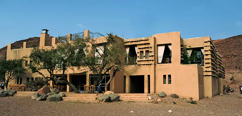 Feynan Ecolodge