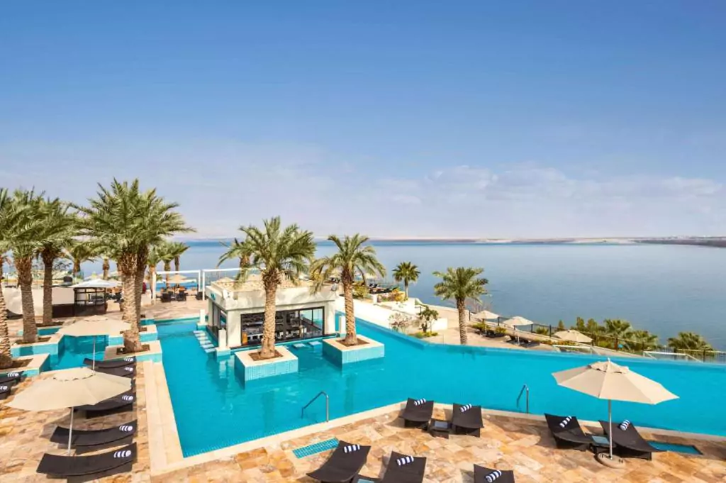 Hilton Dead Sea Resort & Spa